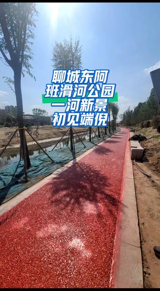 【东阿班滑河:一河新景,初见端倪】
曾经,班滑河在记忆里或许只是静静流淌的寻常水脉,带着乡野的质朴与沉寂。而近日,当再次驻足河畔,一种“初见端倪”的欣喜正悄然在心头蔓延。
机器的轰鸣打破了往日的宁静,却奏响了发展的序曲。河岸两侧,崭新的蓝图正一步步照进现实。目之所及,是紧锣密鼓的施工景象,是逐渐成型的工程轮廓。那些曾经模糊的规划,如今已化作眼前拔地而起的桩基、日渐完整的河床,以及正在精心雕琢的生态驳岸。
这“端倪”背后,是东阿对水脉治理的决心,更是对民生福祉的承诺。它不再仅仅是一条河,而是正在被唤醒的生态廊道,是未来串联起两岸风光与百姓生活的绿色纽带。或许不久之后,这里将成为水清岸绿、鸥鸟翔集的滨水空间,成为东阿大地上又一张灵动的生态名片。
风起于青萍之末,浪成于微澜之间。班滑河的蜕变才刚刚拉开序幕,这份“初见端倪”的期待,正孕育着未来无限的可能。让我们静候花开,见证这条美丽河畔的新风景,如何惊艳时光。#随时随地记录身边事 #抖出你的家乡美景 #城市风景一角 #东阿班滑河#展示你拍的城市风景