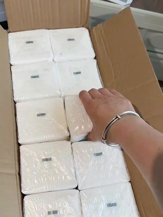 消耗品遇到品质高还便宜的就多囤点,慢慢用#好物推荐🔥 #生活用纸 #抽纸 #超便宜超划算