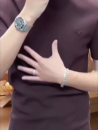 #男生穿搭 #品质男装 #男装 #男士针织短袖