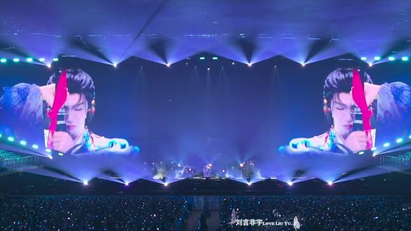 【诗剑行】
拽哥配拽歌@刘宇yu- #刘宇 #刘宇封神舞台名场面