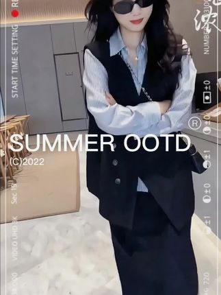 #休闲减龄穿搭 #休闲减龄套装 #套装裙 #气质搭配 #裙子搭配