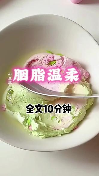 胭脂温柔——🔎之 乎
#小说太精彩