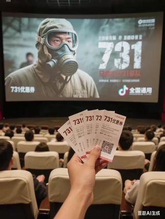 看完《731》,先辈曾历经的锥心苦难在眼前挥之不去。我们当以敬畏之心铭记这段历史,让每一份伤痛、每一次抗争的印记,都鲜活地扎根于心底,永不淡化。#勿忘历史吾辈自强 #向英雄致敬 #祖国强大 #世界和平 #电影观后感