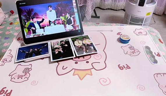 喜人周边拼团开箱Vlog #周边 #喜人奇妙夜 #开箱vlog
省流后面有#沉浸式 撕 撕拉相片 #双高胎