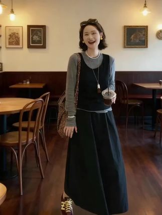 #高级感穿搭 #秋季搭配 #早秋穿搭公式来了#早秋不费力显贵穿搭 #通勤搭配