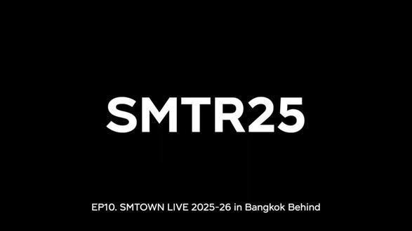【SMTR25】 EP10 haruta cut SMTR25 EP10. SMTOWN LIVE 2025-26 in BANGKOK Behind
#haruta#晴太#HARUTA