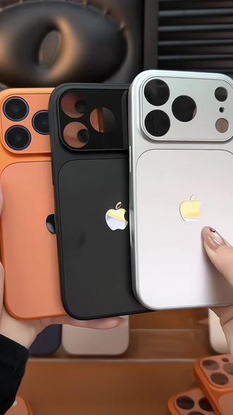 高级秒变苹果17大视窗适用iPhone17promsx手机壳16pro高级15pro网 #手机壳 #苹果手机壳 #iphone17 #高颜值 #高级手机壳