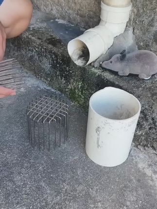 304不锈钢过滤网罩,排水管下水道防鼠网,天台阳台管道防堵过滤网#天台地漏过滤网