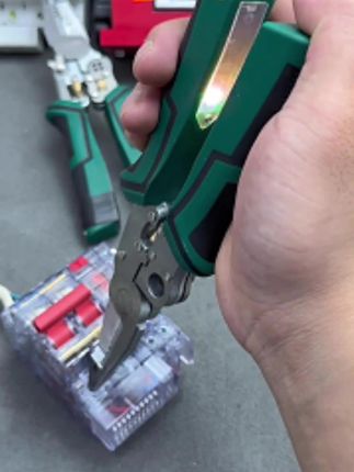 #剥线钳 #剥线钳子 #折叠剥线钳