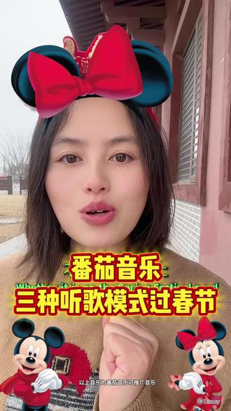 三种模式过春节 #番茄音乐#音乐#海量音乐免费畅听