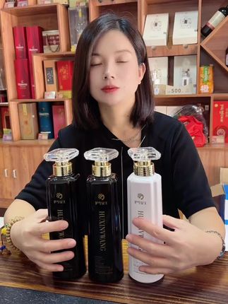 #自用好物分享 #控油蓬松洗发水推荐