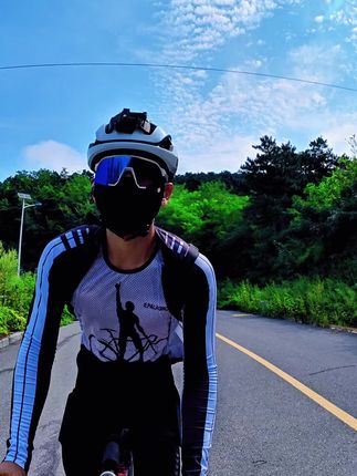 高质量的独处 志同道合的才是朋友,少攀比,多快乐。#爱骑行 #骑车看风景 #骑帅不骑快 #骑行vlog #日常生活