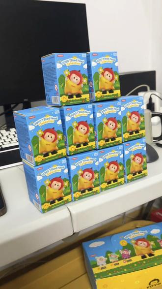 YOYO酱。一句喜欢迎来十位成员#yoyo酱