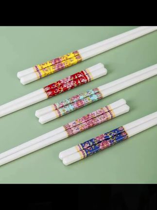 #陶瓷筷子 #耐高温筷子 #防滑筷子#筷子 #厨房好物