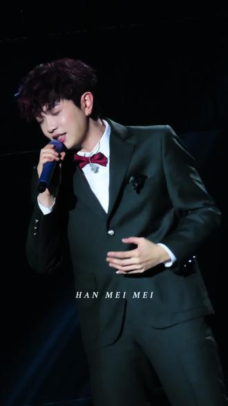 昆明场《我只能离开》大合唱真的很大声好吗 居然没上榜😭第一名得有多大声啊!zzgg明年来昆明我们一定把测音器唱烂掉😎#颜人中 #颜人中昆明演唱会 #巡演 #MOMENT