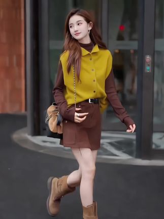 #穿搭 #小个子穿搭 #减龄穿搭 #显瘦穿搭 #气质穿搭