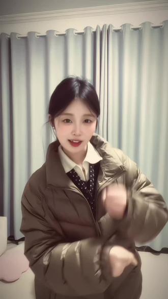 ₍˄ ₗ ̫ ₗ ˄₎੭゙ #咏春 #瓜蛋摇 #手势舞