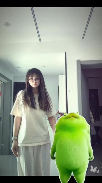 和外星喵共创#怪奇物语