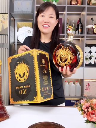 #白兰地 #好酒推荐官 #性价比超高 #洋酒推荐 #好喝不贵