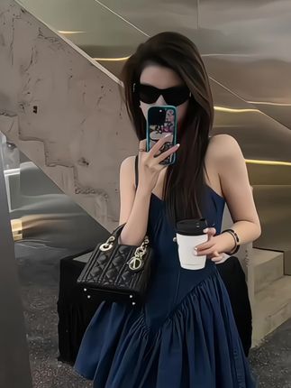 #时髦穿搭 #夏日穿搭 #甜美风 #气质女神穿搭 #个性穿搭