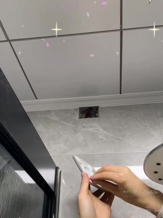 #墙洞装饰盖 #居家好物 #水电工#美观实用 #新房装修
