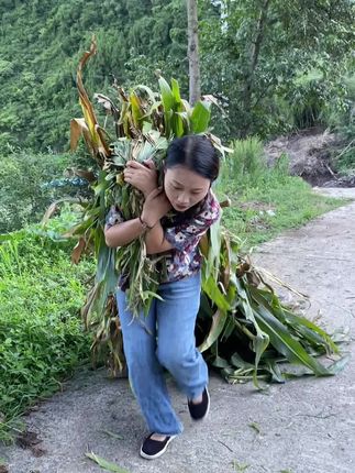 吓我一跳