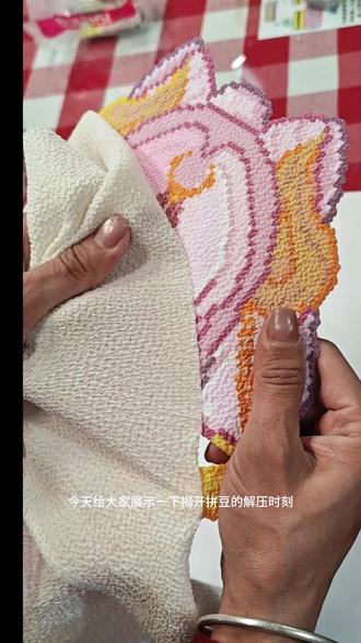 大图你就拿来吧!#王昭君 #拼豆澡巾烫 #拼豆 #初音未来 #宝可梦