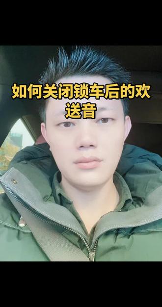 银河M9如何关闭锁车欢送音和充电声音#吉利银河 #银河M9 #用车小技巧