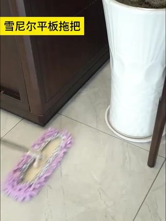 雪尼尔擦地鞋套懒人鞋套拖鞋#每日分享 #强烈推荐 #生活好帮手 #日常分享