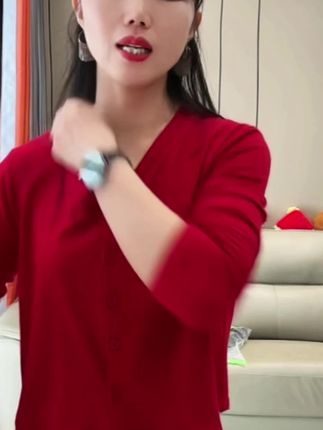 #秋款穿搭 @DOU+上热门