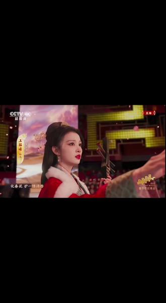 王楚然就这样美翻全世界#王楚然 #庾晚音