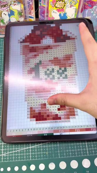 如何获得1点点穷鬼拼豆! 成本💰1获得5杯赠品!
#拼豆 #1点点 #手工 #亲子手工diy