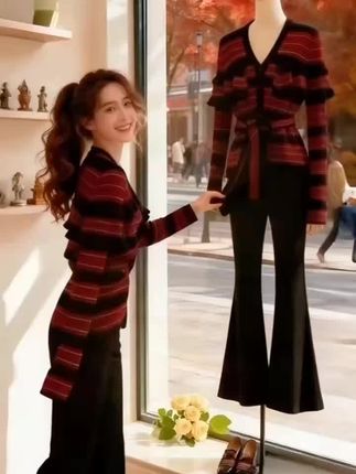 #春秋穿搭 #穿搭 #女装 #每日分享 #优雅气质