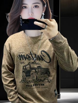 #爆款热卖中 #穿出高级感 #谁穿谁好看 #男士长袖卫衣 #dou上热门