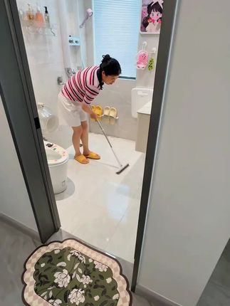 #拖把 #地缝刷 #好物推荐
