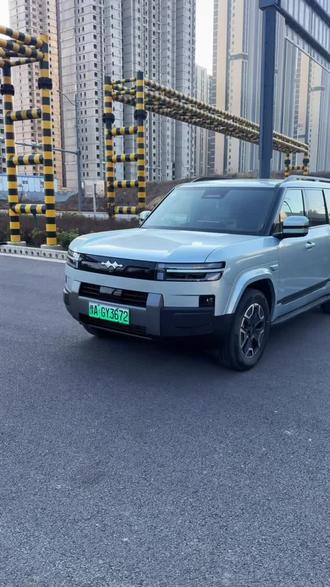 方程豹钛7新车必须设置的几个功能#方程豹#钛七 #汽车知识分享 #用车技巧