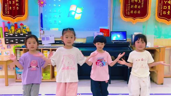 你是何方妖怪❓快报上名来🫴🏻#幼儿园里欢乐多 #幼儿园创意视频#幼儿园搞笑视频 #一群戏精上线 @抖音作者助手 @抖音小助手