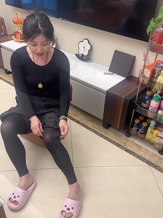 轻薄不臃肿开始降温了,百搭又保暖#显瘦穿搭 #保暖套装