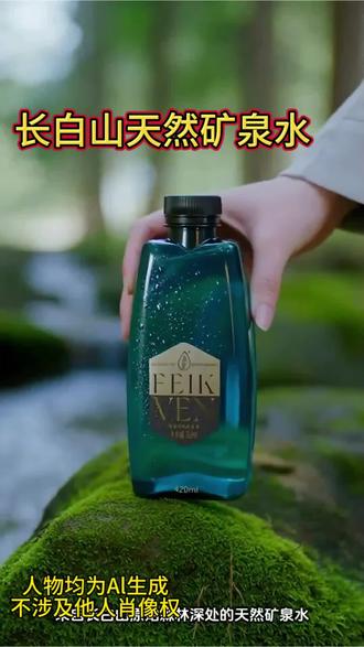 一口沦陷!这口长白山天然矿泉水,源自世界黄金水源,品质有保障!
经地下深层火山岩天然滤净,从原始森林中自然涌出,满是纯净自然气息。口感清冽甘甜,每一滴都藏着大自然的鲜活。爱喝好水的朋友,闭眼入#矿泉水#天然矿泉水#斐矿#天然矿泉水弱碱水 #喝水我是认真滴