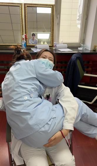 上班搭子的生活#医护日常