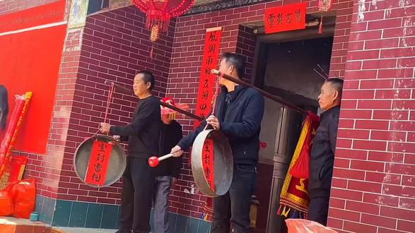 2025年海嵐村游神走轿 #游神#传统文化