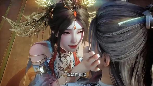 众人通过考验来到神界一重天 #神在囧途