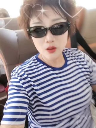 #热门 #墨镜一戴谁也不爱 #