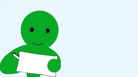 啊G火柴人動畫 遇到怪阿婆 #火柴人绘画 #搞笑