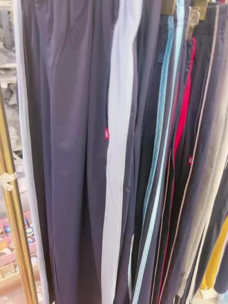 夏款校服裤大全!#校服裤子 #潍坊校服