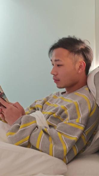 当我老公入住时代少年团八人寝
#时代少年团 #豆包 #同人文 #逗比夫妻日常 #贺峻霖