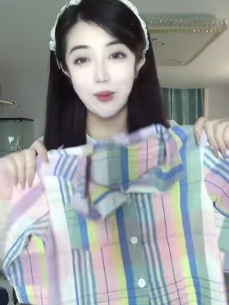多巴胺条纹款小外套,女儿穿上真的好看又洋气啊!#女童外套推荐 #面料超级舒服 #强烈推荐