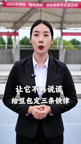 你的豆包会撒谎,教你让他说真话#豆包#AI数字人#短视频#AI使用方法#豆包使用技巧