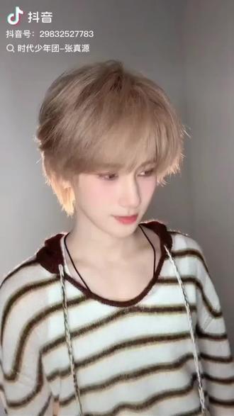 要给张哥忙坏了 qq爱n次返场哈哈哈哈哈#时代少年团#张真源#马嘉祺#严浩翔#qq爱手势舞