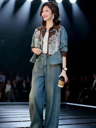 #优雅气质 #引领时尚潮流 #时装搭配 #高端大气 #气质女神穿搭